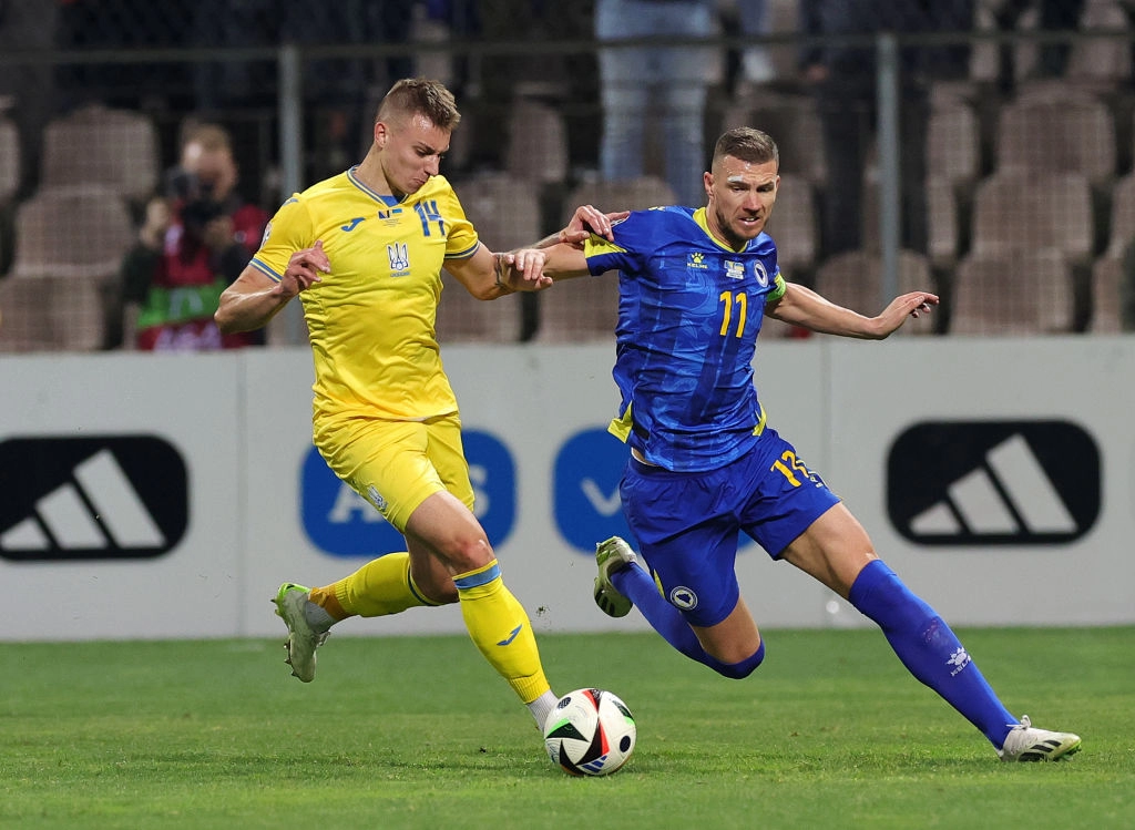 Prošao još jedan Euro,  još jedan veliki turnir  bez BiH…